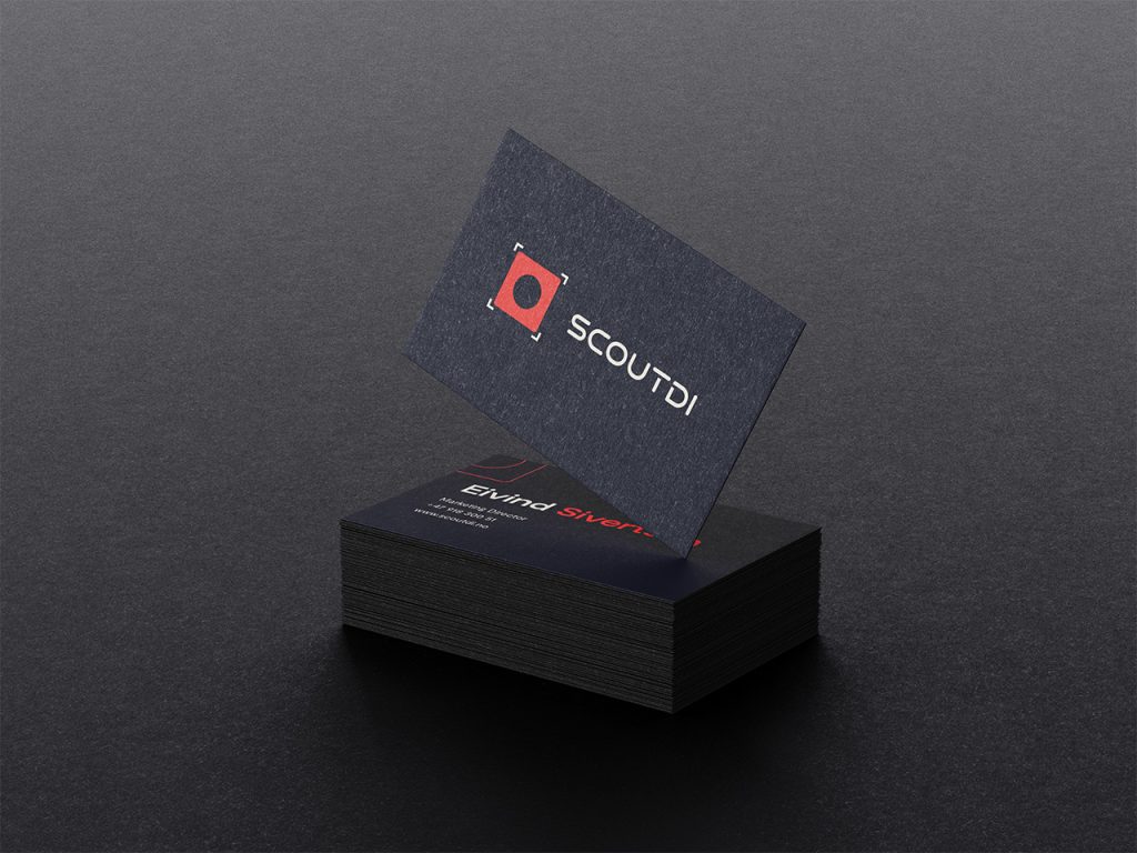 ScoutDI Business Card