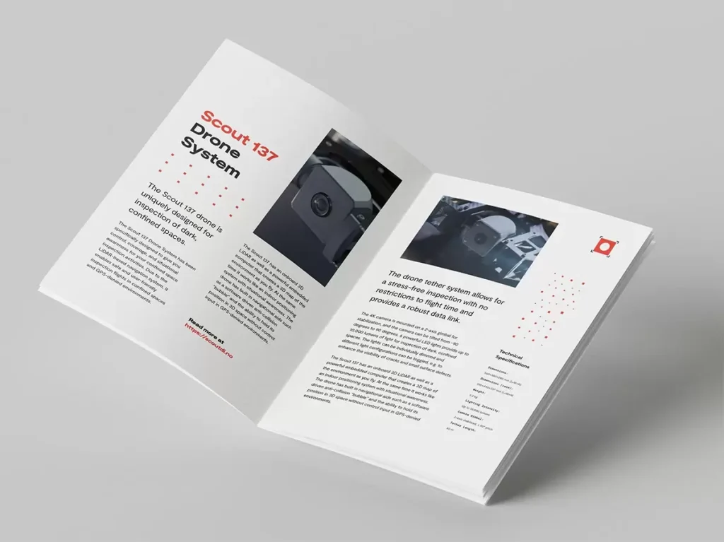 ScoutDI Report Mockup