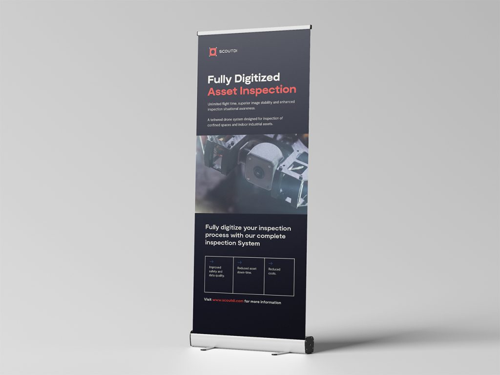 ScoutDI Rollup Mockup